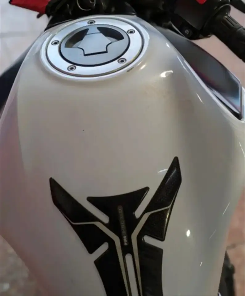 Kawasaki ER-6n - Vista 6