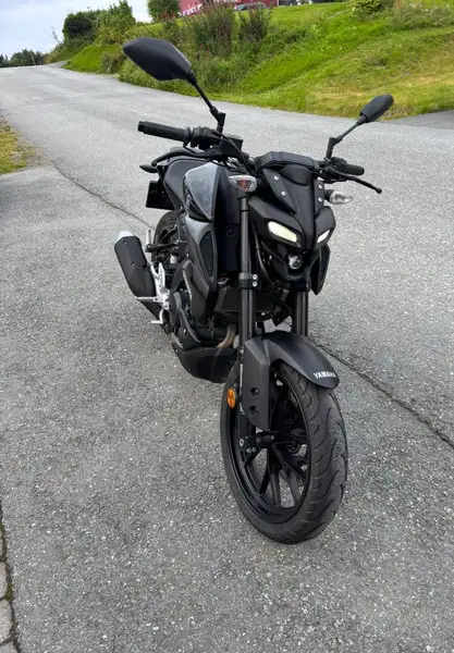Yamaha MT-125 2500 € 2019 Salamanca - 1