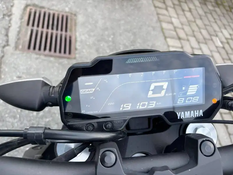 Yamaha MT-125 2500 € 2019 Salamanca - 2
