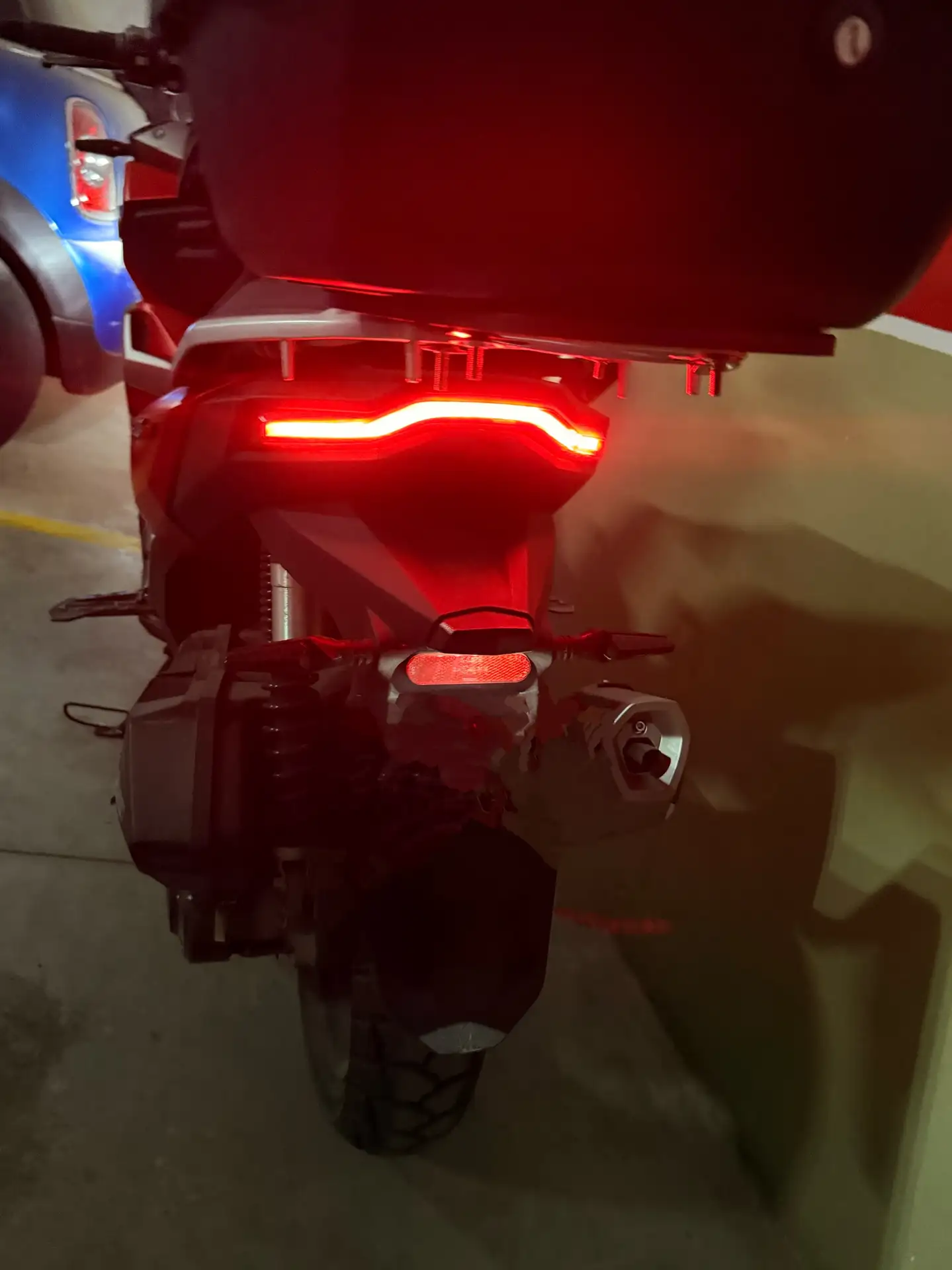 Voge Otros – Vista 3