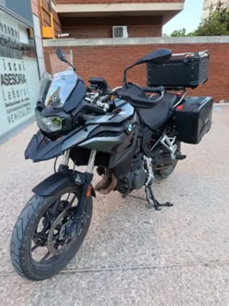 BMW F 800 GS 12.000 € 2025 Barcelona - 1