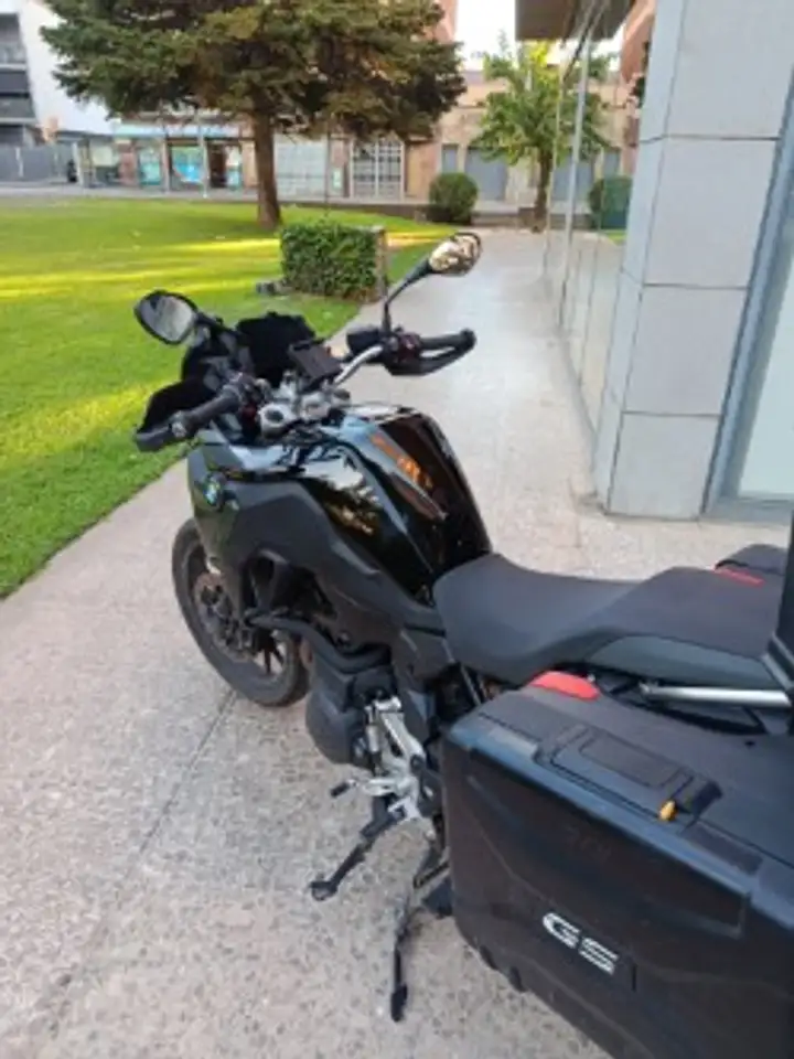 BMW F 800 GS - Vista 4