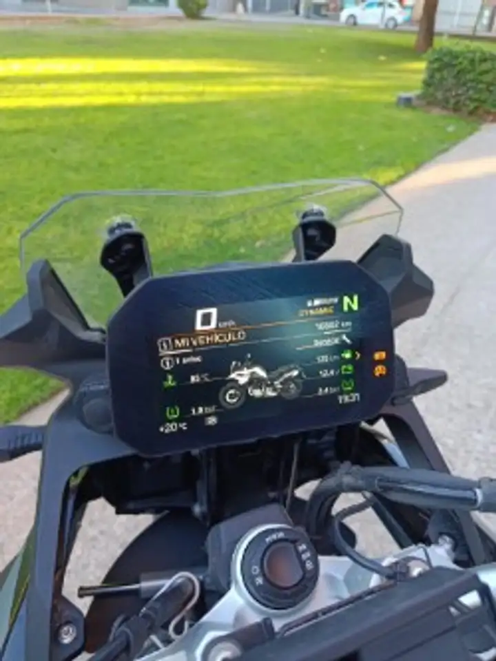 BMW F 800 GS - Vista 5