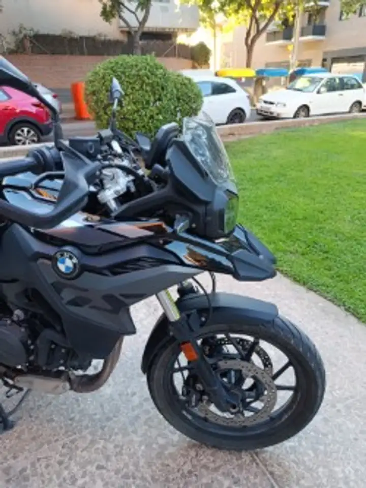 BMW F 800 GS - Vista 6