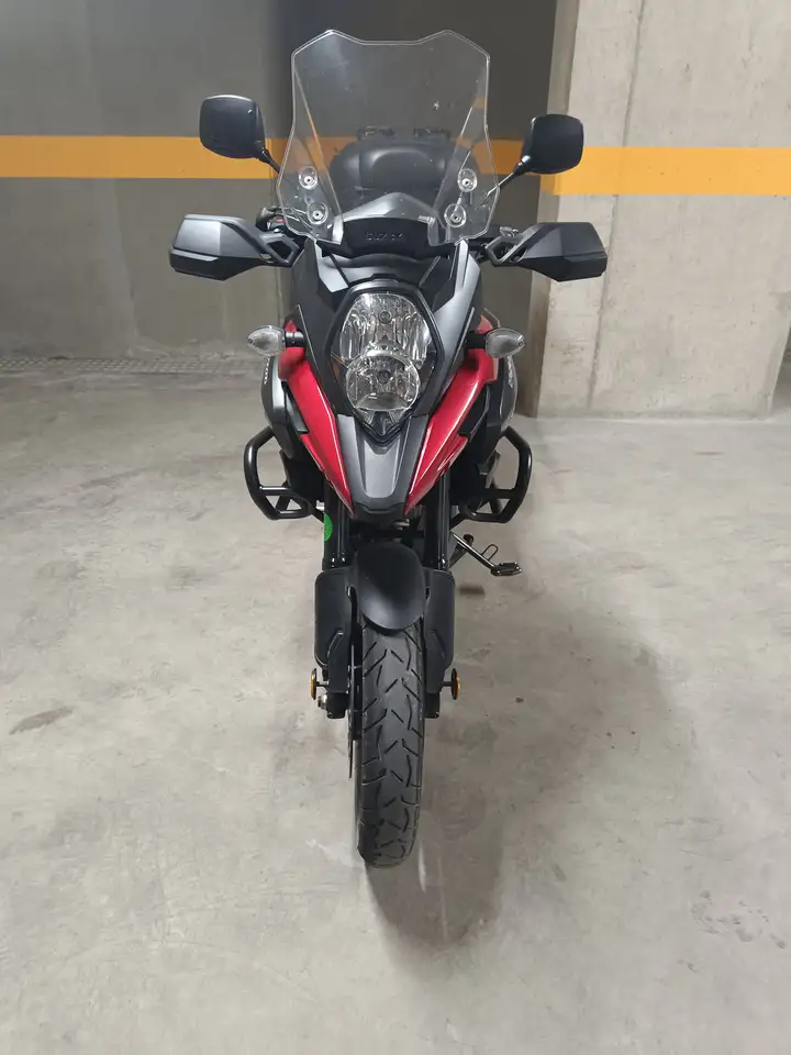 Suzuki V-Strom 1000 – Vista 3