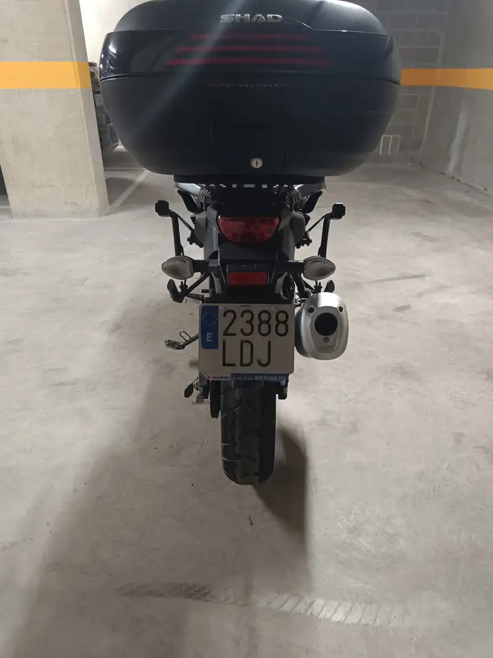 Suzuki V-Strom 1000 – Vista 4