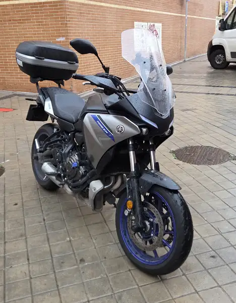 Yamaha Tracer 7 6000 € 2023 Madrid - 1