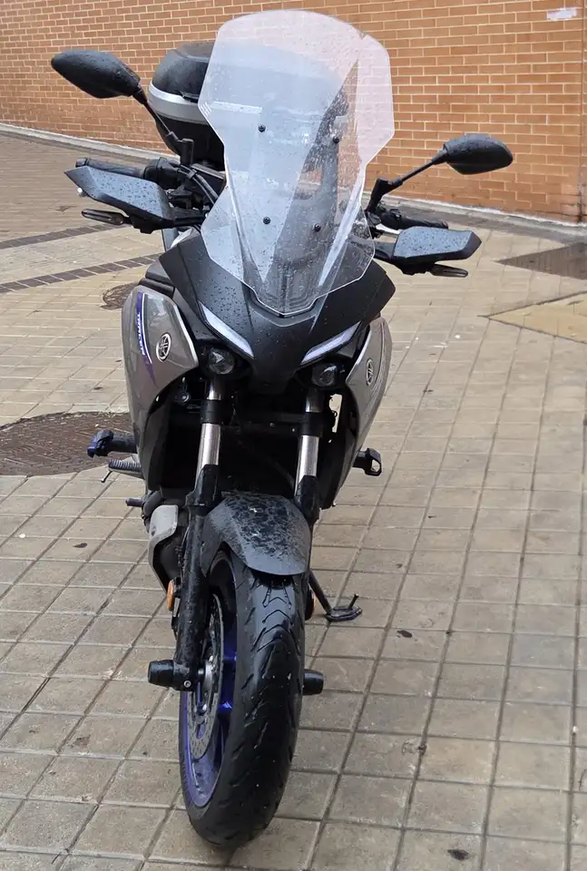 Yamaha Tracer 7 – Vista 2