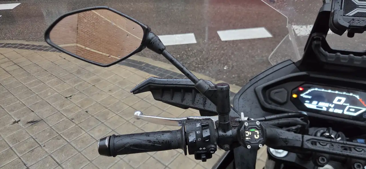 Yamaha Tracer 7 – Vista 6