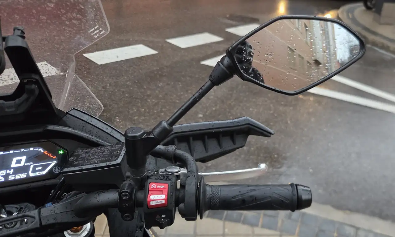 Yamaha Tracer 7 – Vista 7