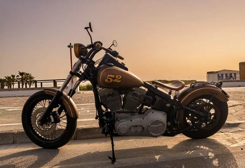 Harley-Davidson Softail 12.500 € 2004 Valencia - 2