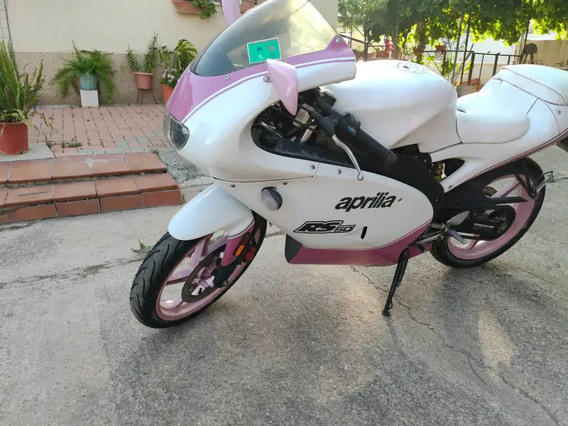 Aprilia RS 50 1000 € 2004 Córdoba - 1