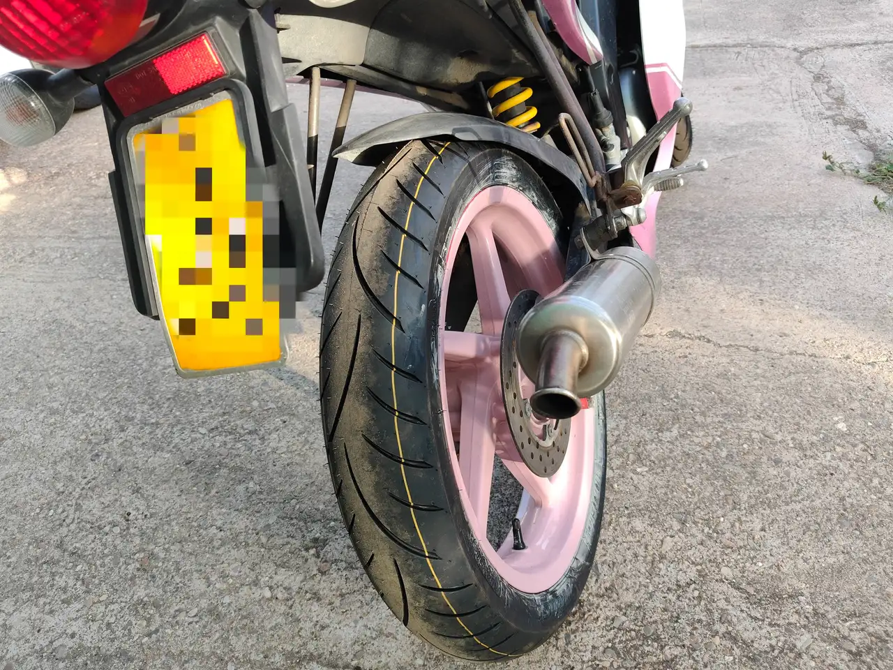 Aprilia RS 50 - Vista 5