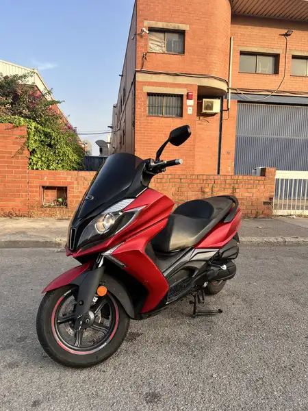 Kymco Super Dink 125 2300 € 2018 Barcelona - 1