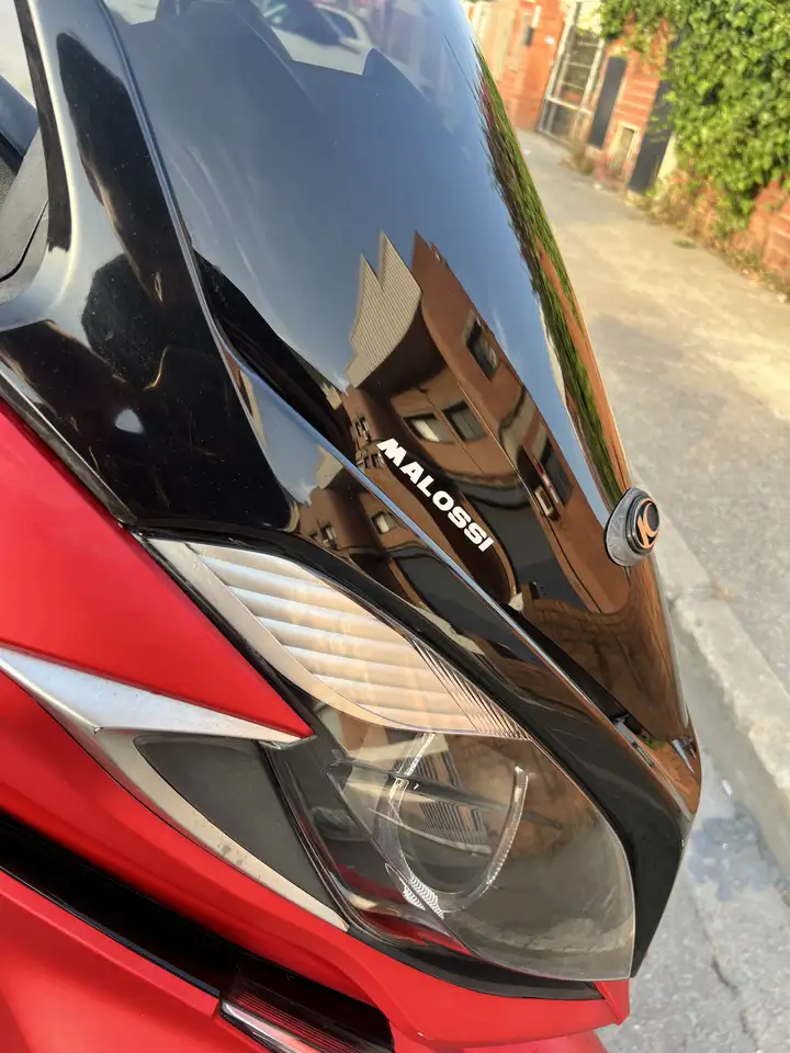 Kymco Super Dink 125 - Vista 3