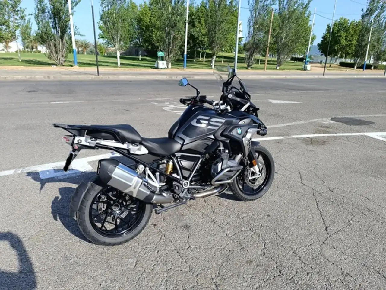 BMW R 1250 GS – Vista 2