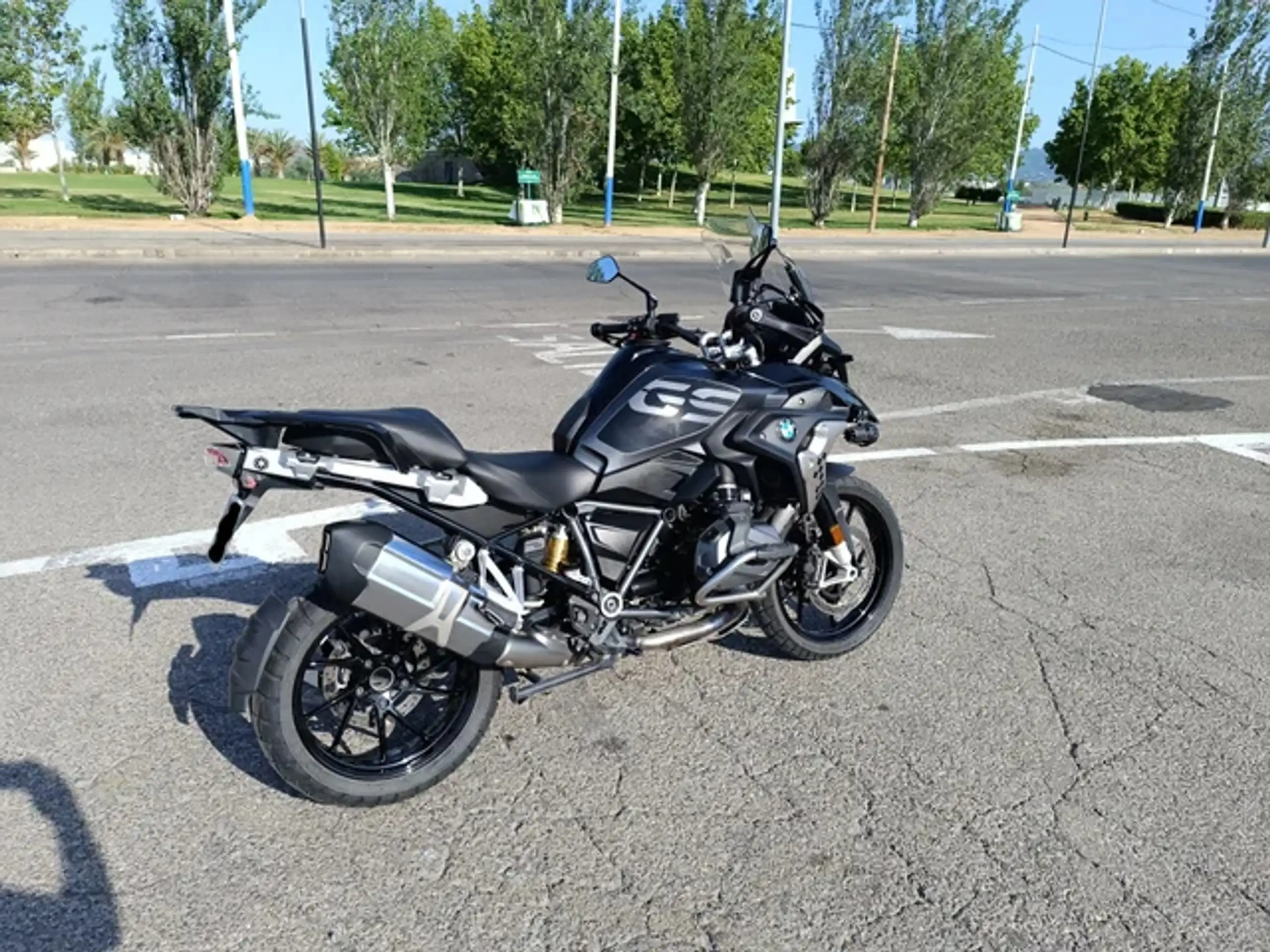BMW R 1250 GS – Vista 2