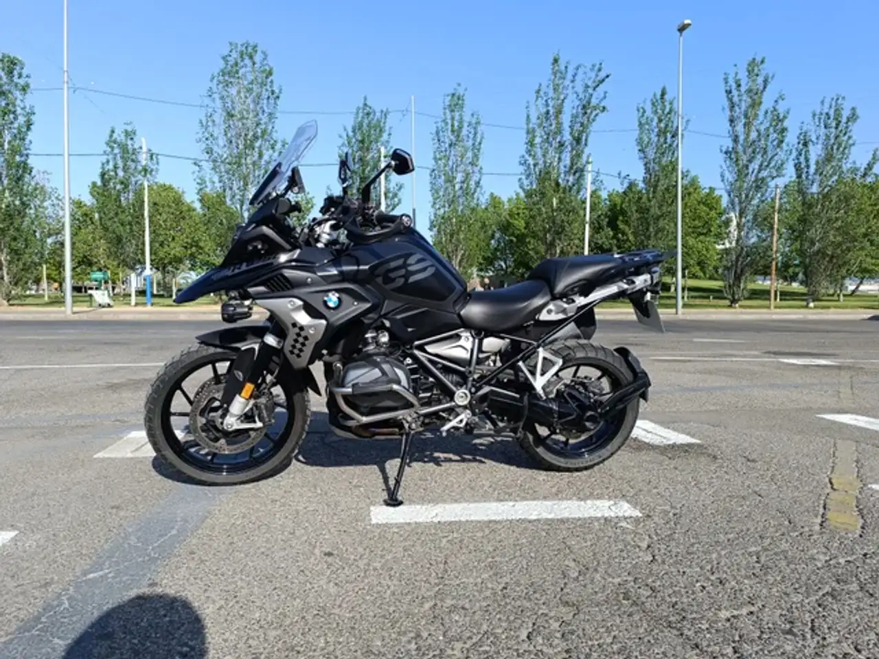 BMW R 1250 GS – Vista 3