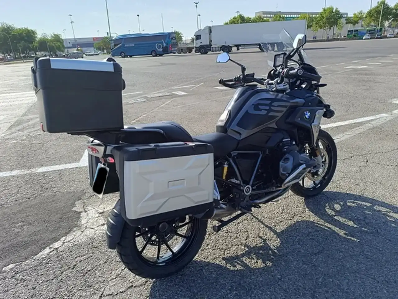 BMW R 1250 GS – Vista 4