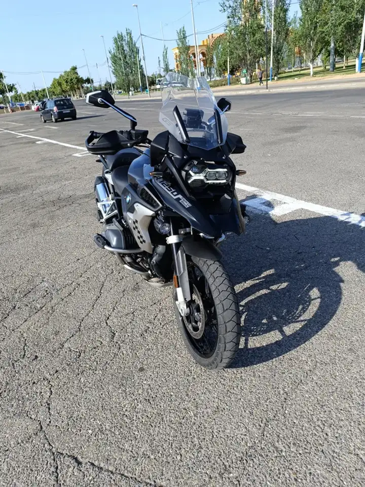 BMW R 1250 GS – Vista 5