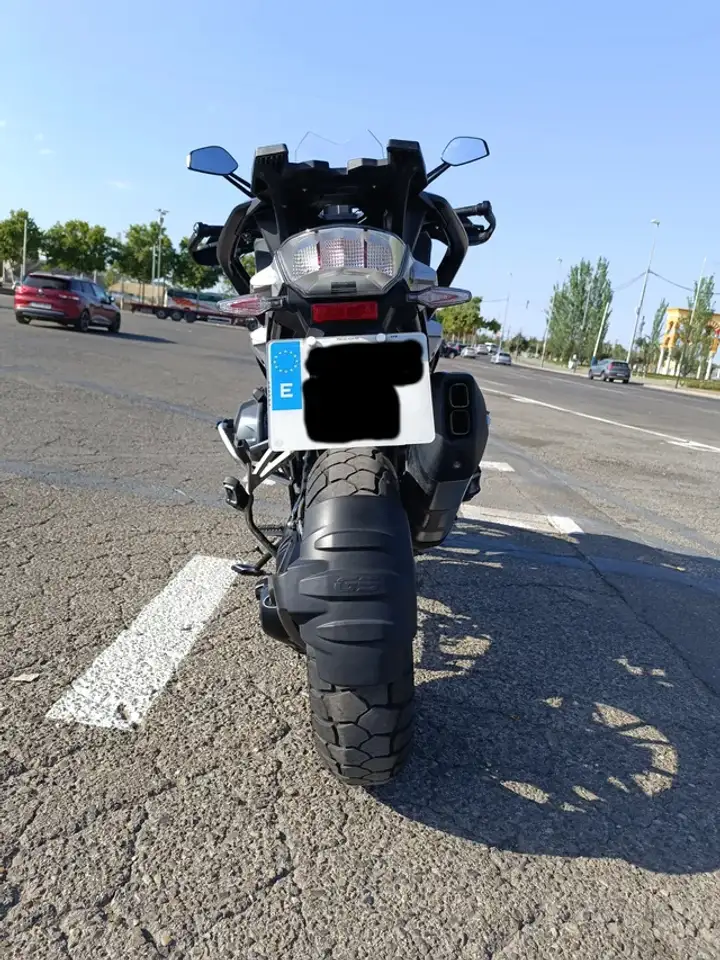 BMW R 1250 GS – Vista 6