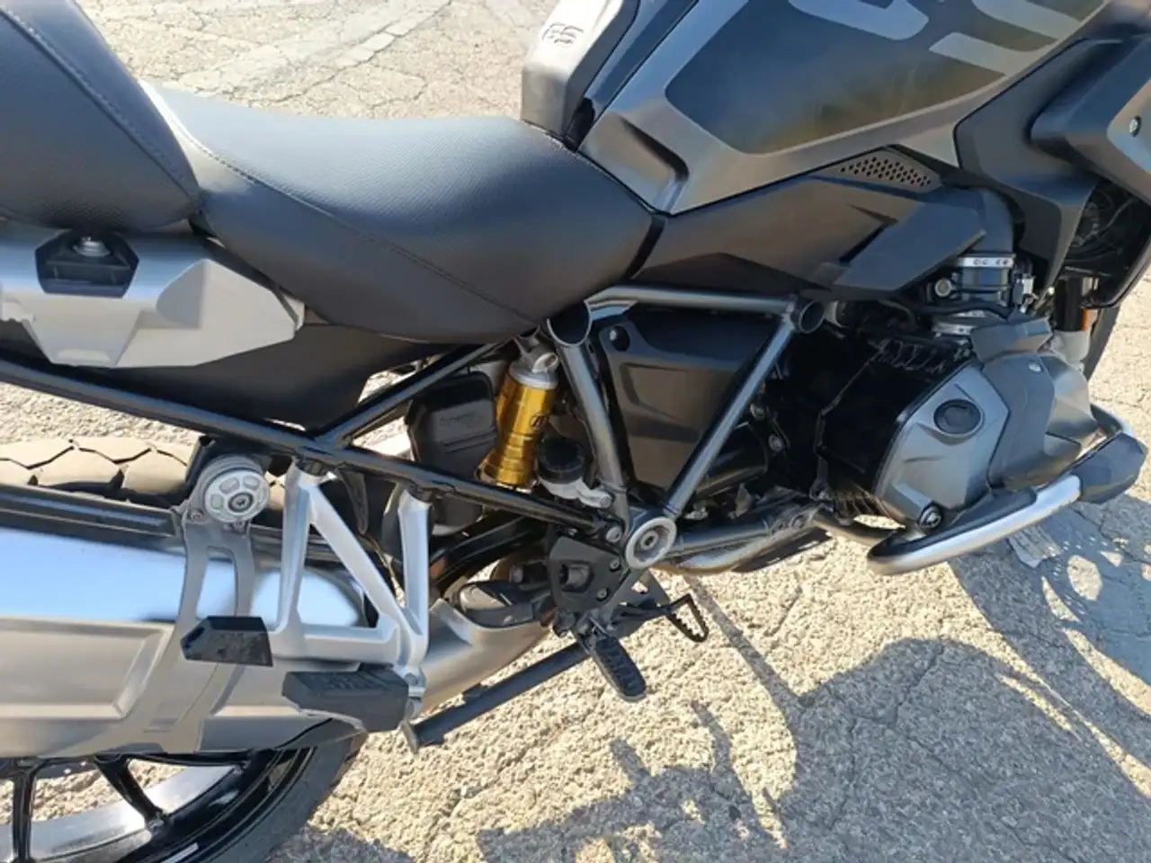 BMW R 1250 GS – Vista 7