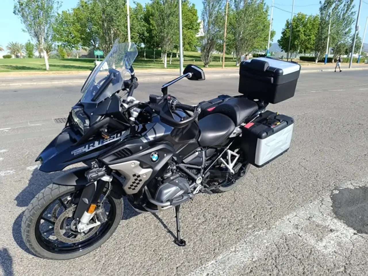 BMW R 1250 GS – Vista 8