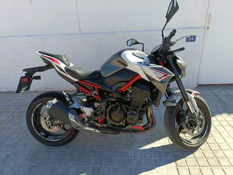 Kawasaki Z900 7200 € 2022 Valencia - 2