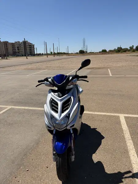 Yamaha Aerox 1699 € 2019 Badajoz - 1