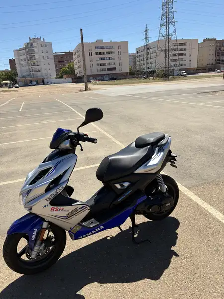 Yamaha Aerox 1699 € 2019 Badajoz - 2