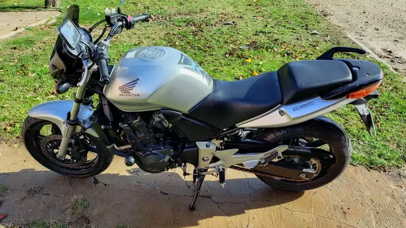 Honda CBF 600 2300 € 2006 Valladolid - 1