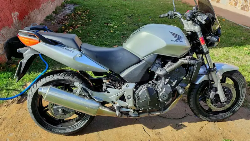 Honda CBF 600 2300 € 2006 Valladolid - 2