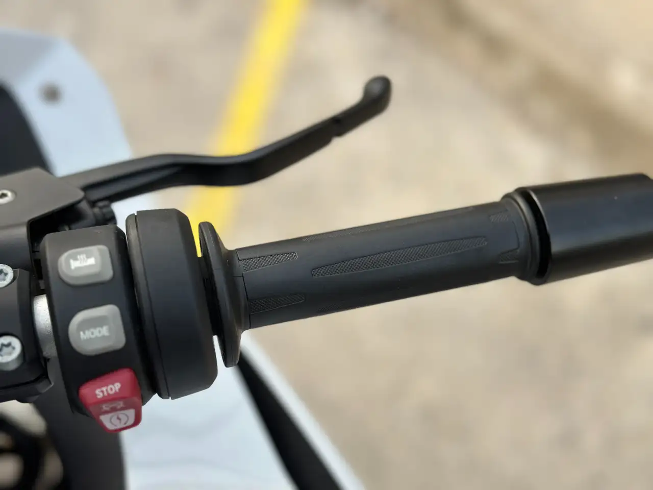 BMW F 800 GT – Vista 14