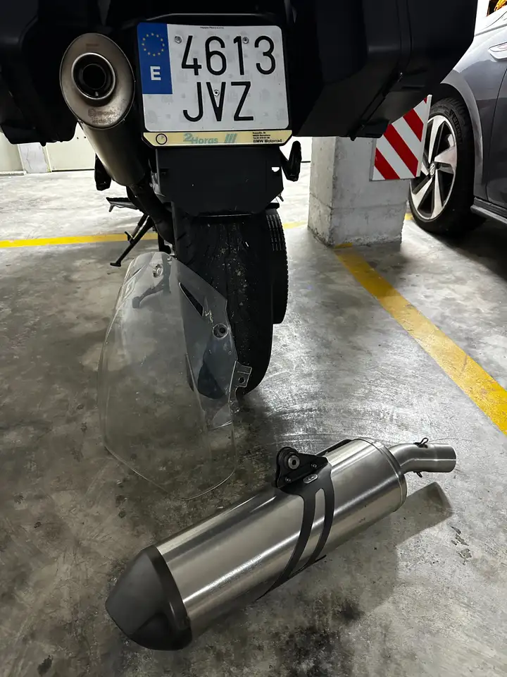 BMW F 800 GT – Vista 4
