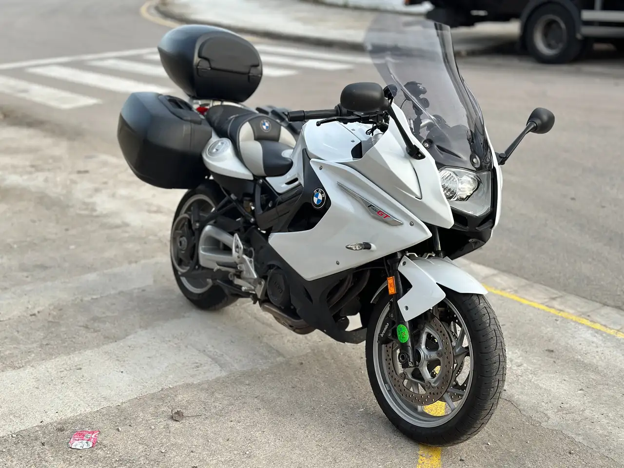 BMW F 800 GT – Vista 6