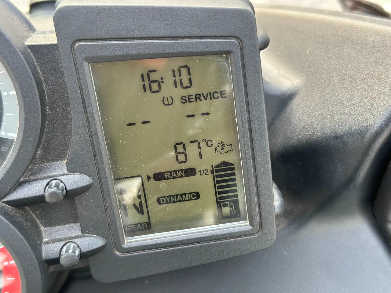 BMW F 800 GT – Vista 10
