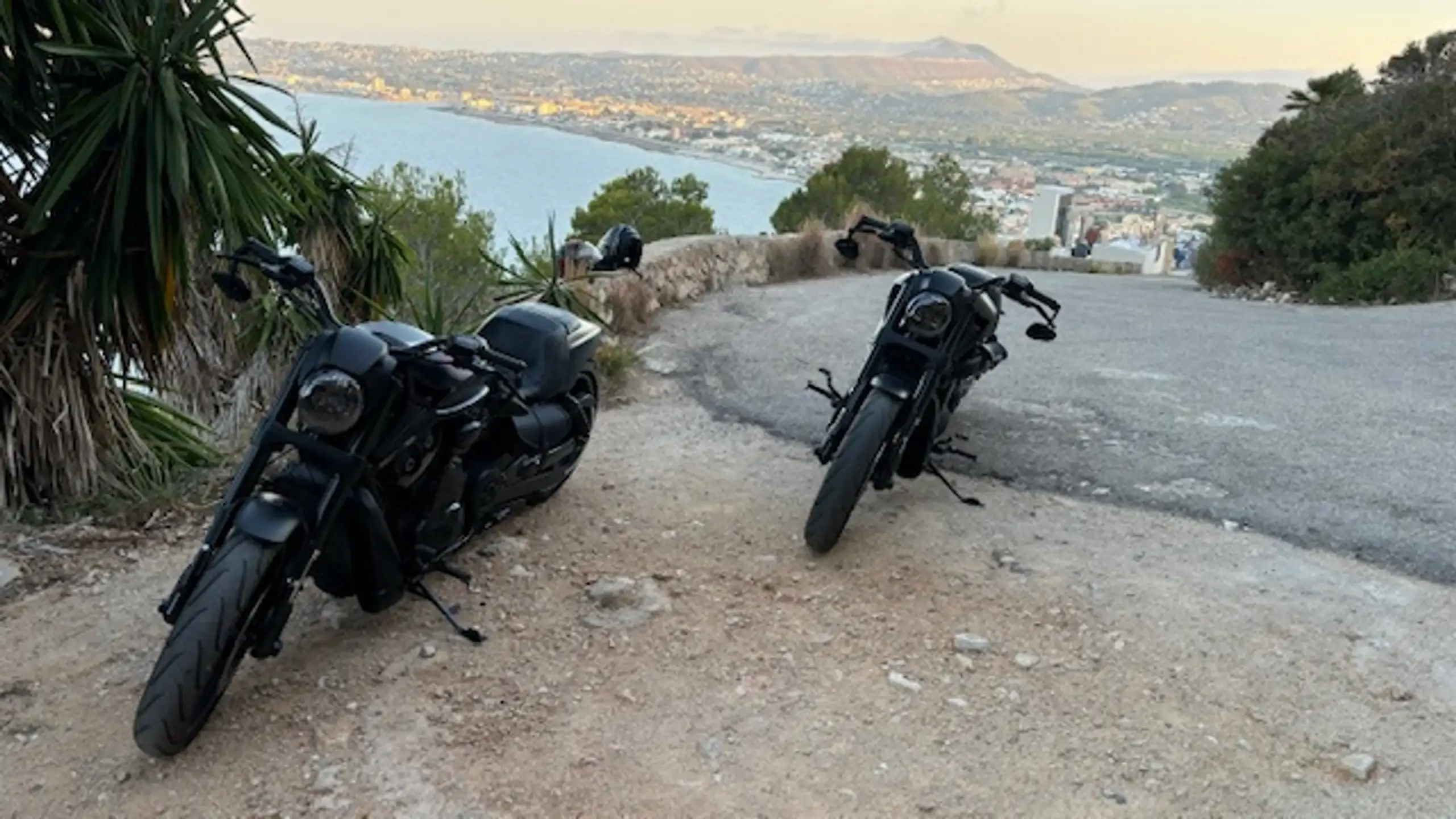 Harley-Davidson Night Rod – Vista 8