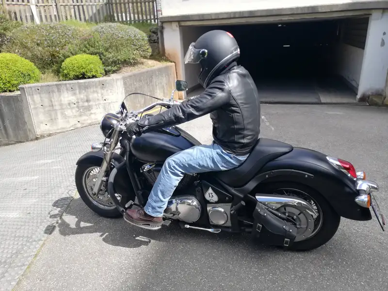 Kawasaki VN 900 4500 € 2008 Asturias - 2