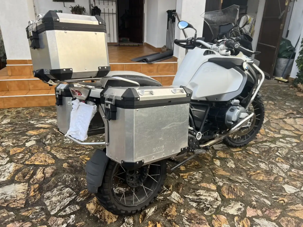 BMW R 1200 GS Adventure – Vista 3