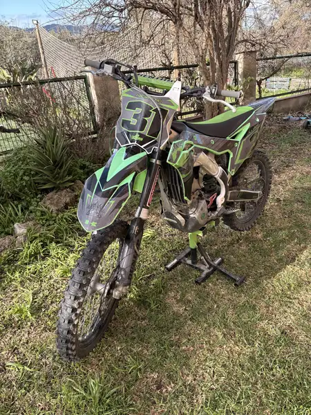 Kawasaki KX250 3200 € 2018 Málaga - 2