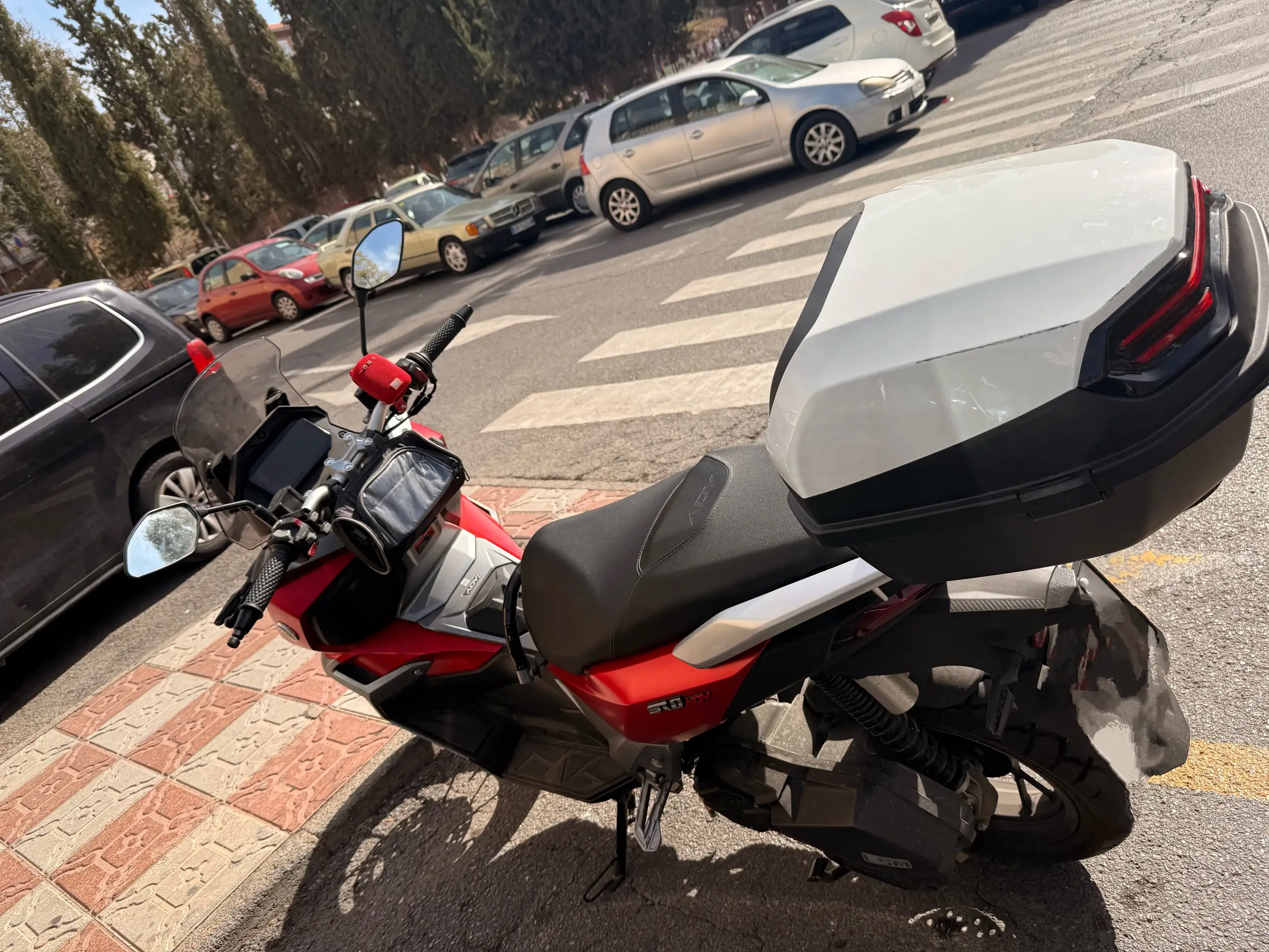 Voge Otros – Vista 11