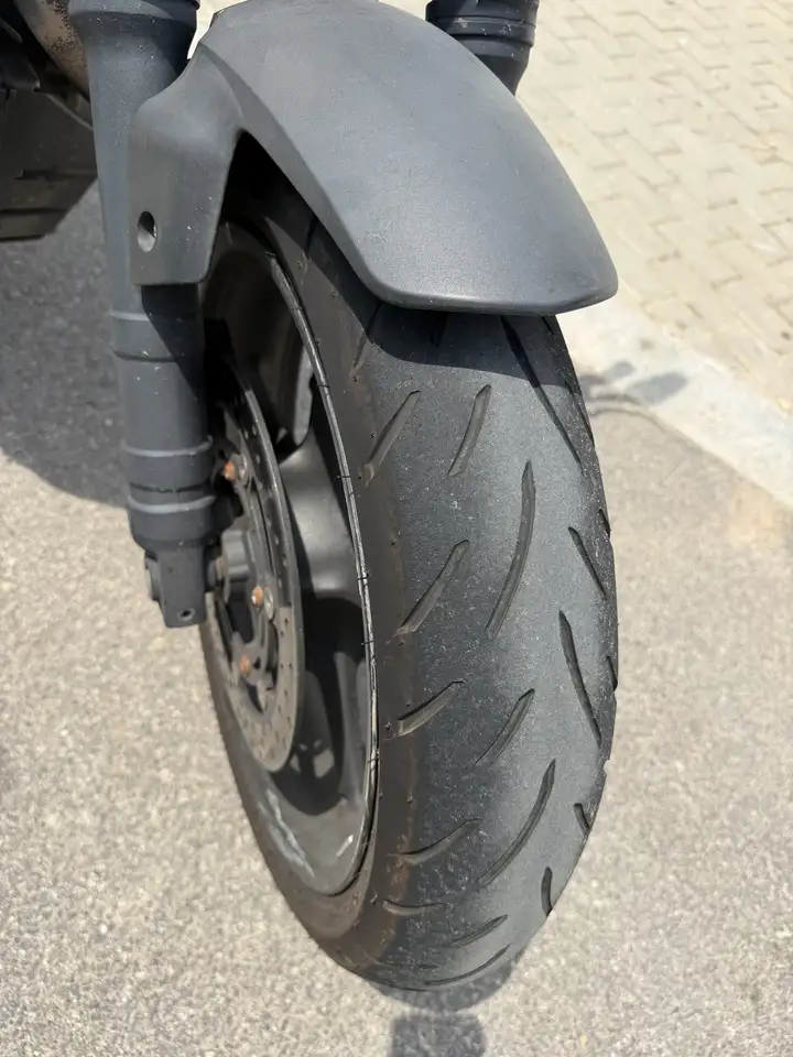 Yamaha MT-03 - Vista 6