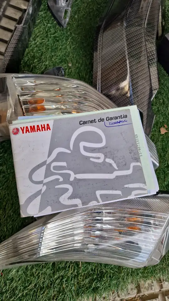 Yamaha TMAX 530 – Vista 14