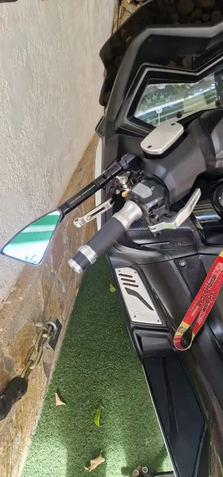 Yamaha TMAX 530 – Vista 9