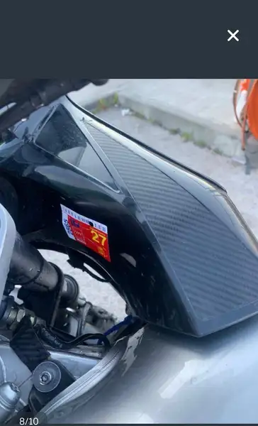 Yamaha FZ1 2600 € 2004 Madrid - 2