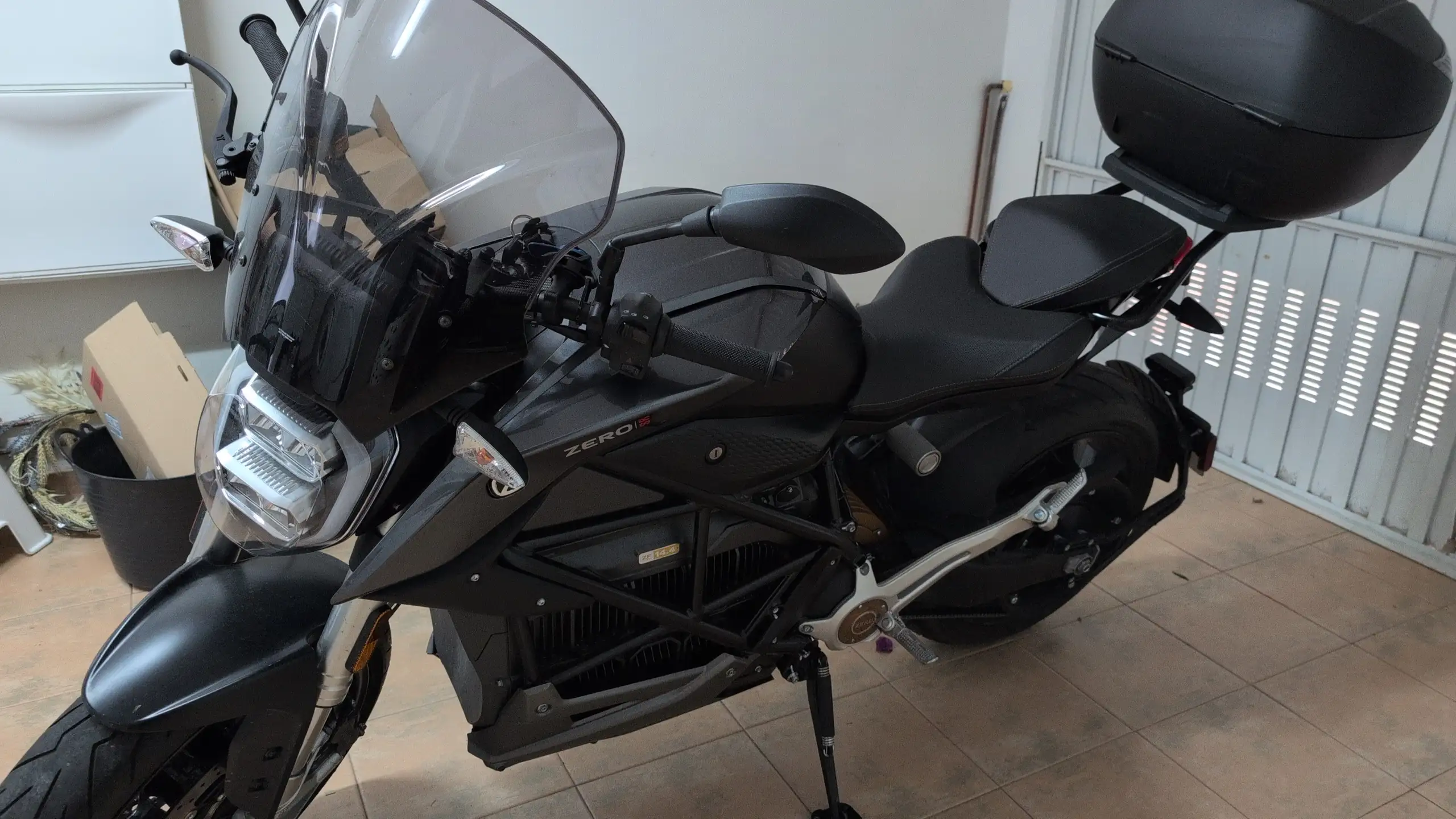 Zero Zero SR – Vista 2