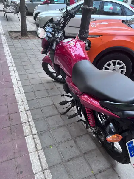 Honda CBF125 2500 € 2025 Valencia - 2