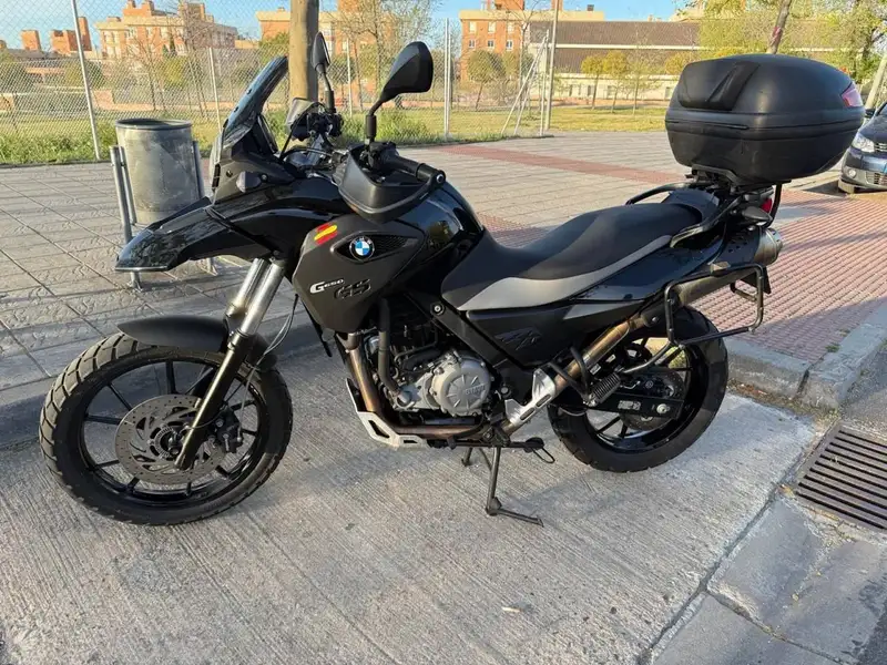 BMW G 650 GS 3200 € 2014 Madrid - 1