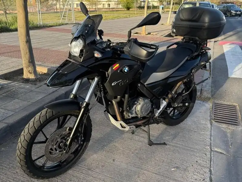 BMW G 650 GS 3200 € 2014 Madrid - 2