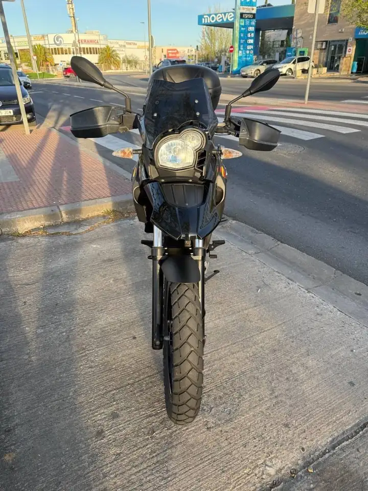 BMW G 650 GS - Vista 6